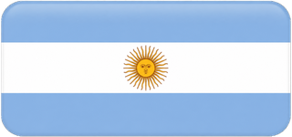 Bandera Argentina