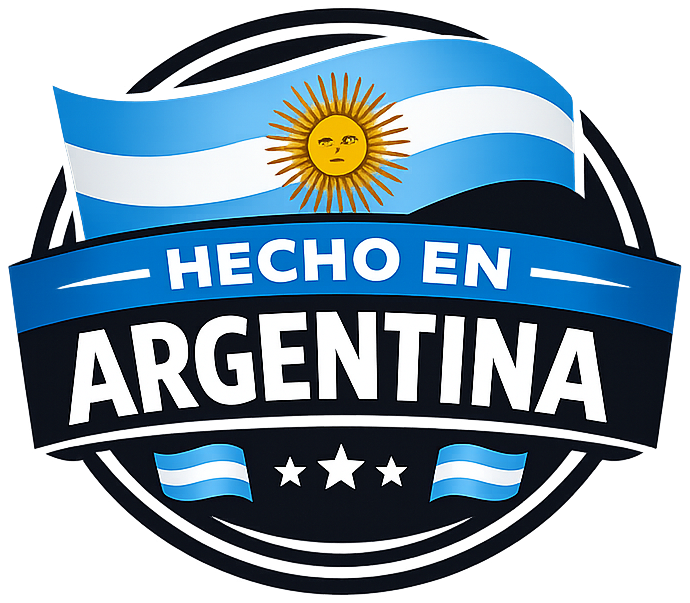 Hecho en Argentina